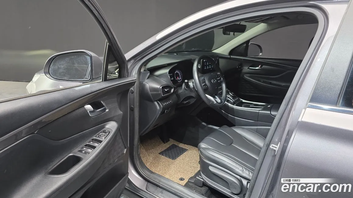 Hyundai Santafe 2022 из KR, фото 7