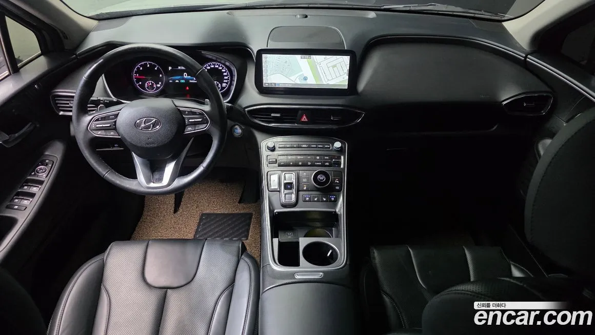 Hyundai Santafe 2022 из KR, фото 9