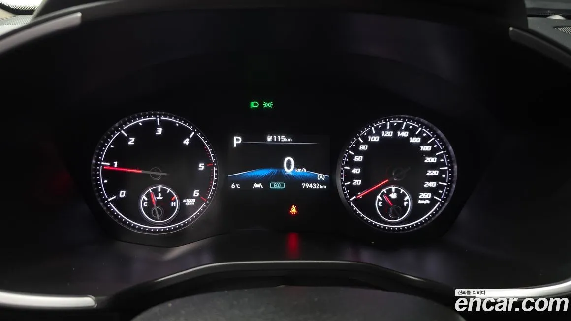 Hyundai Santafe 2022 из KR, фото 3