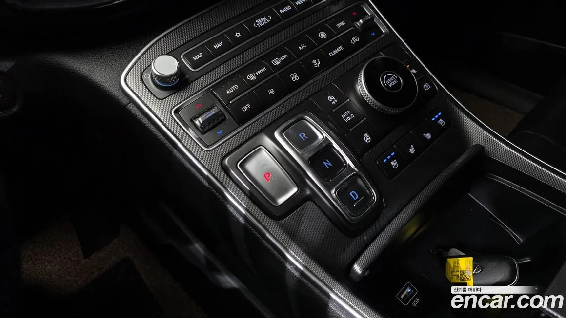 Hyundai Santafe 2022 из KR, фото 6