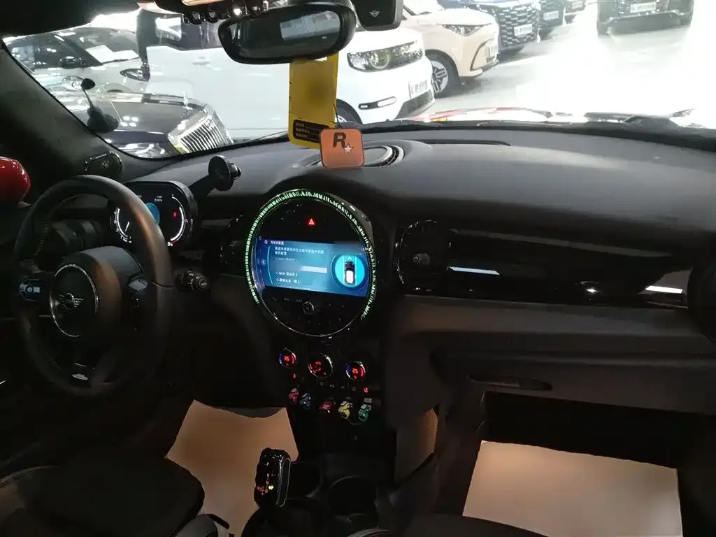 MINI Cooper (3-door) 2022 из CN, фото 9