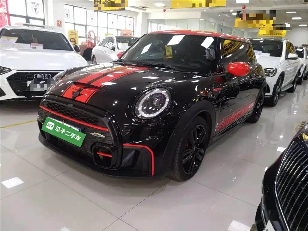 MINI Cooper (3-door) 2022 из CN, фото 7