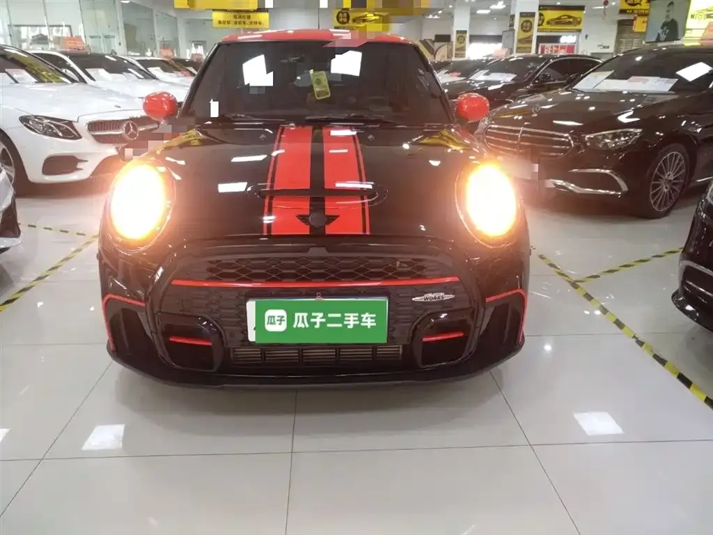 MINI Cooper (3-door) 2022 из CN, фото 6