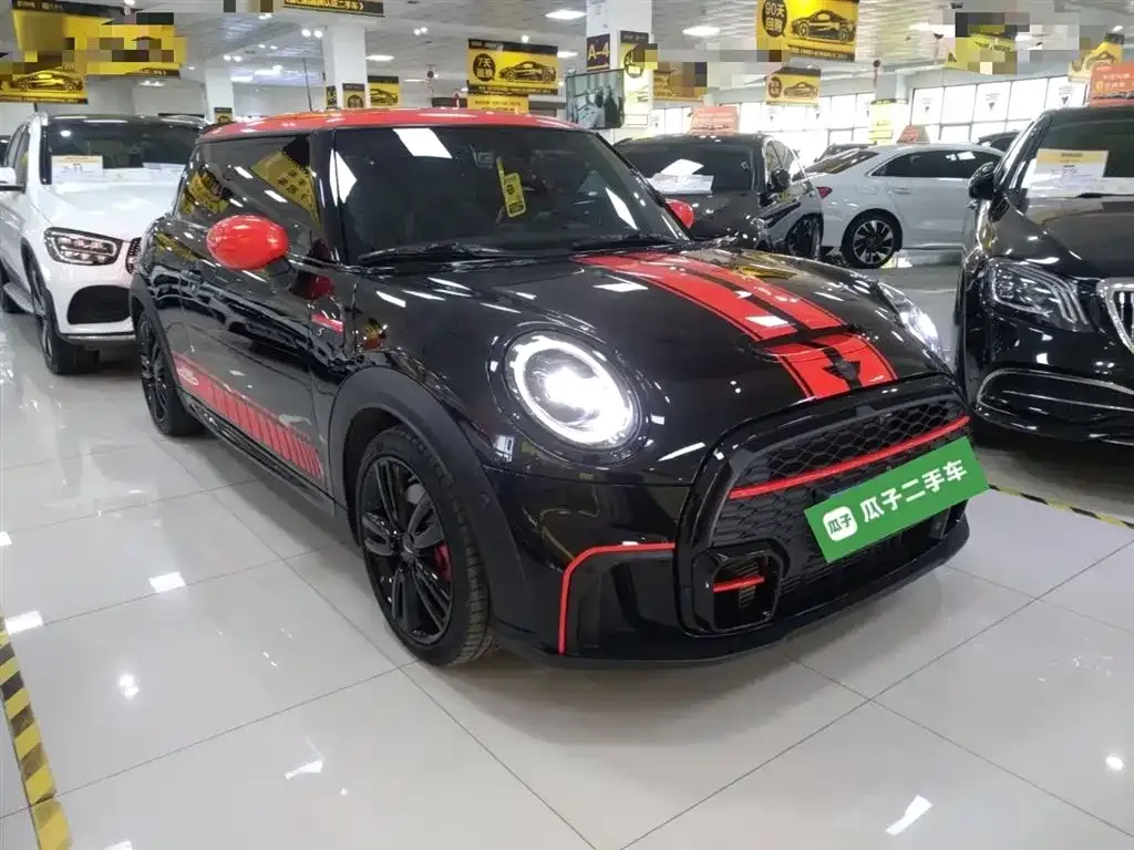 MINI Cooper (3-door) 2022 из CN, фото 5