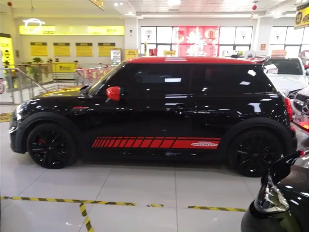 MINI Cooper (3-door) 2022 из CN, фото 4