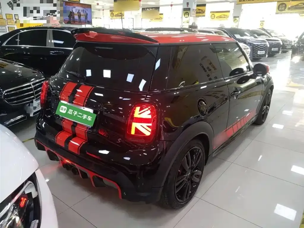 MINI Cooper (3-door) 2022 из CN, фото 10