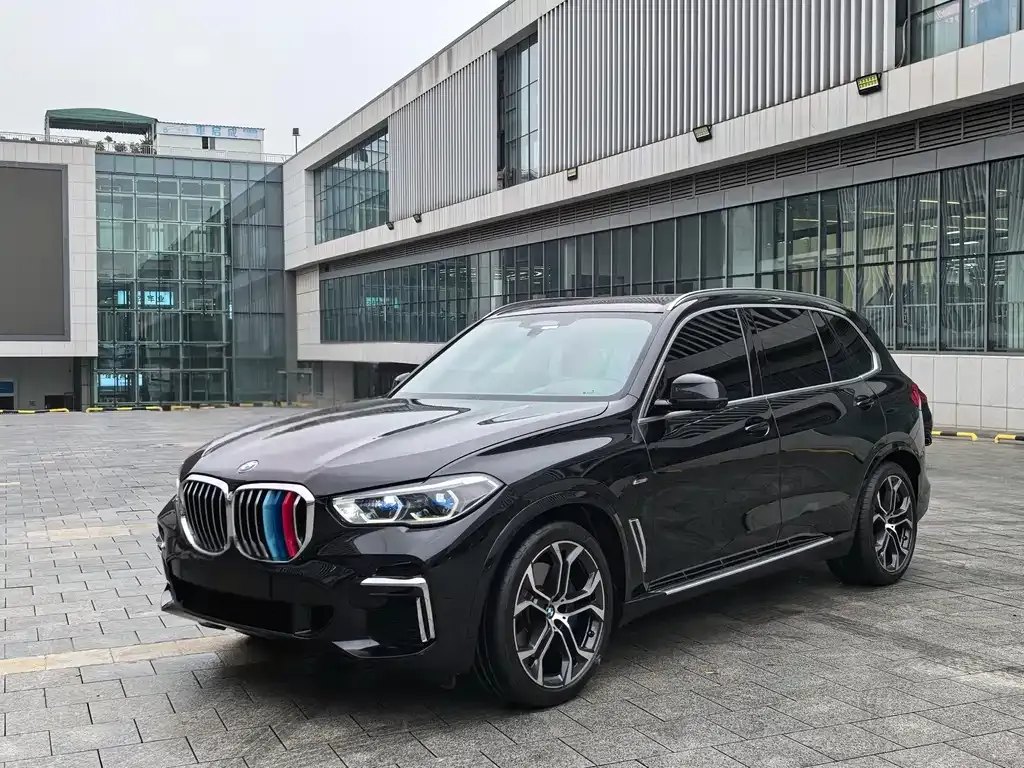 BMW X5 2023 из CN, фото 1