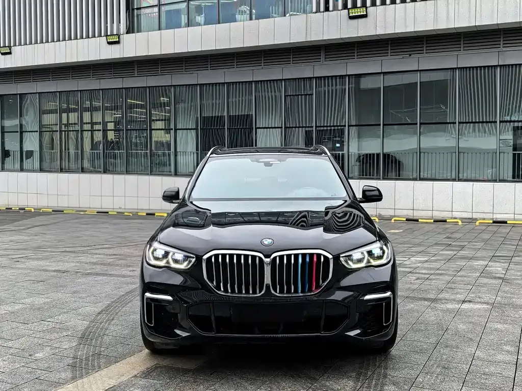 BMW X5 2023 из CN, фото 2