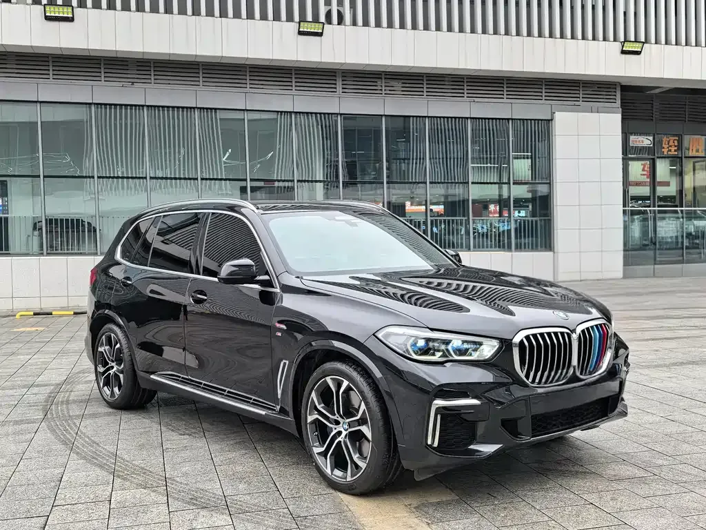 BMW X5 2023 из CN, фото 7