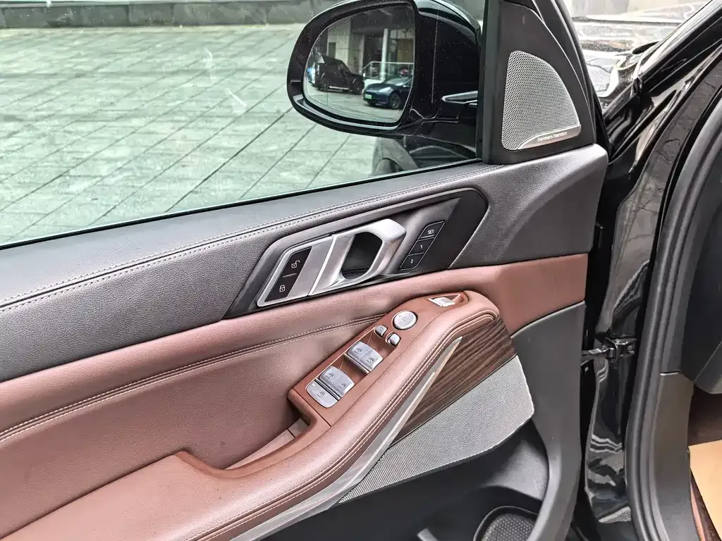 BMW X5 2023 из CN, фото 8