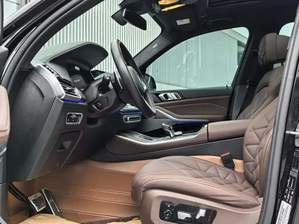 BMW X5 2023 из CN, фото 4