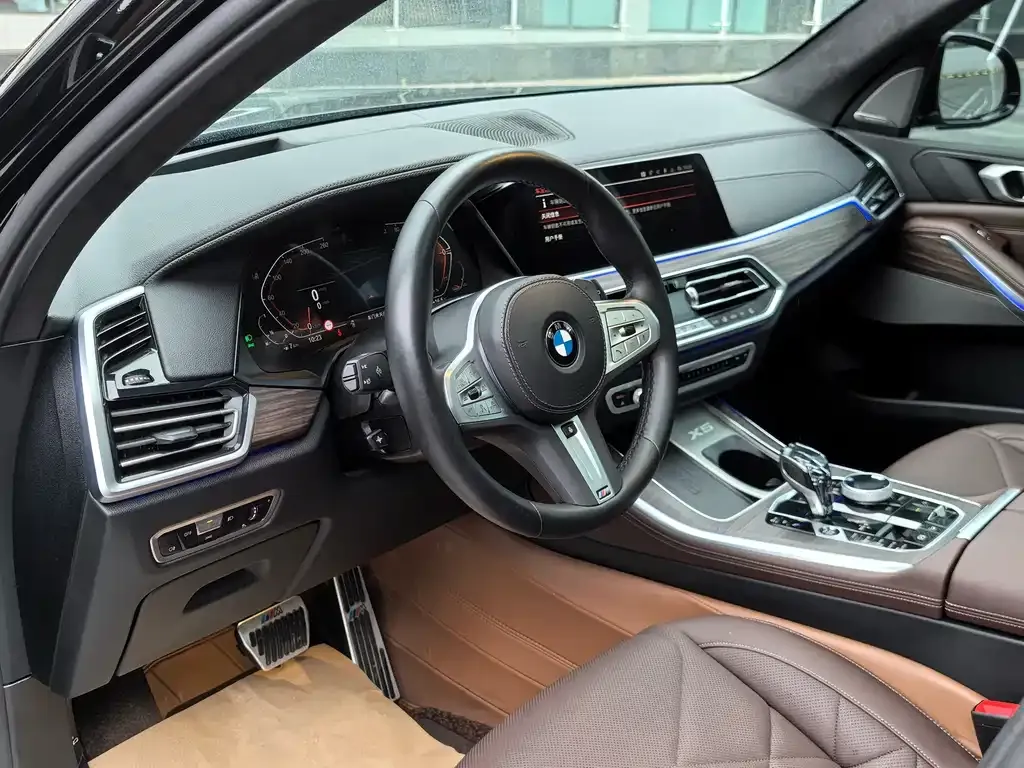 BMW X5 2023 из CN, фото 3