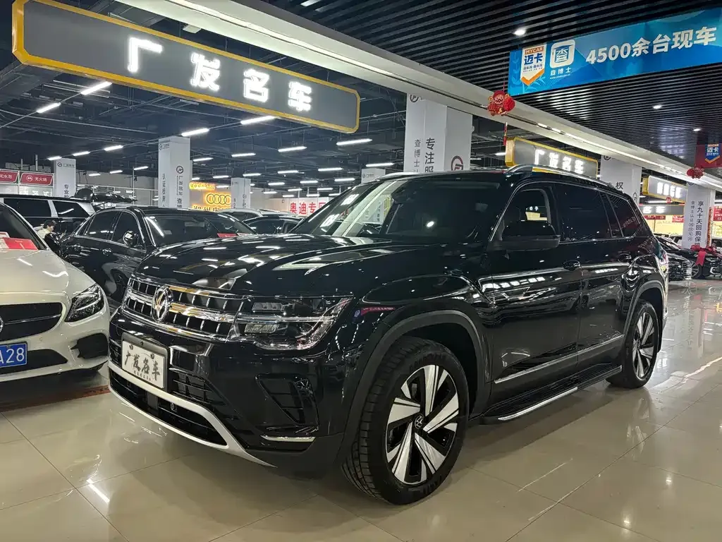Volkswagen Teramont 2024 из CN, фото 1