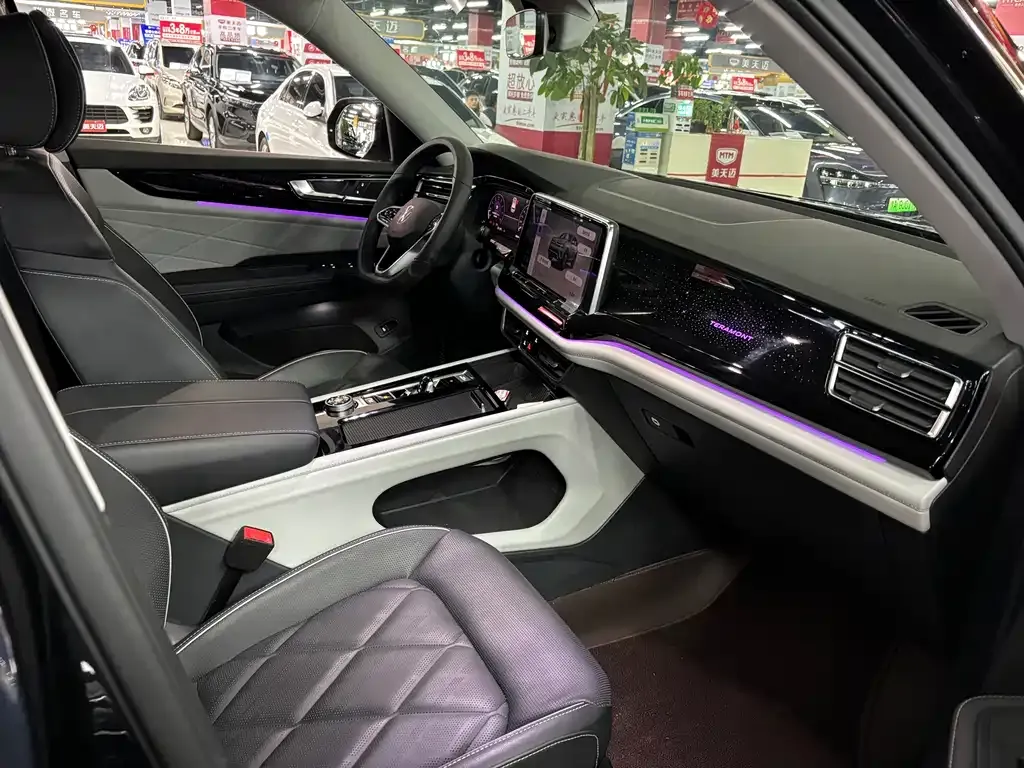 Volkswagen Teramont 2024 из CN, фото 6