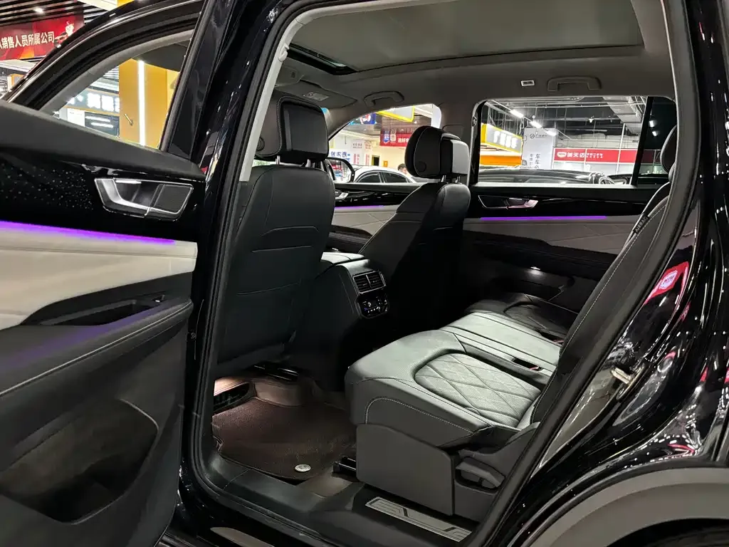 Volkswagen Teramont 2024 из CN, фото 4