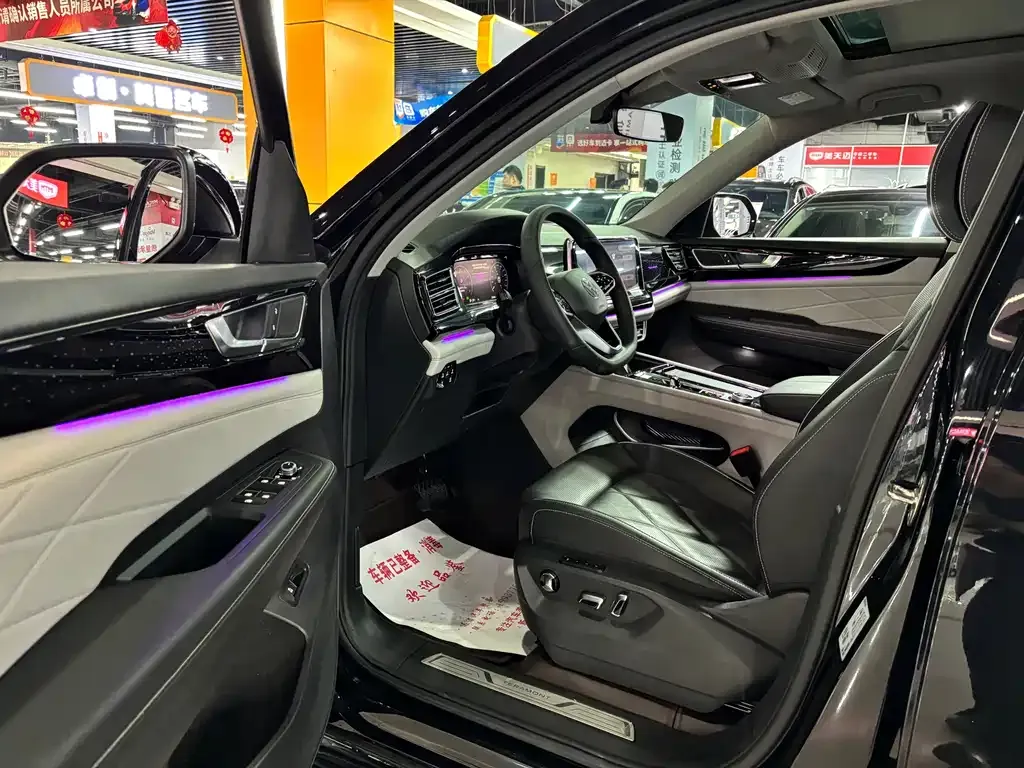Volkswagen Teramont 2024 из CN, фото 2