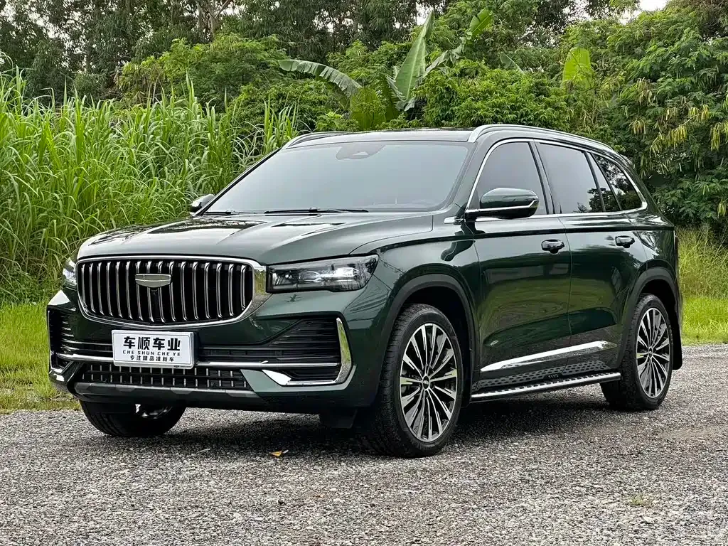 Geely Xingyue L — фото 1