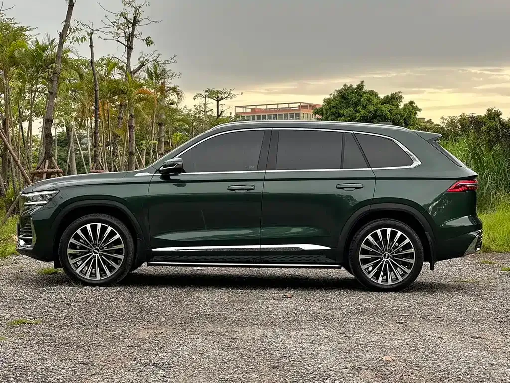 Geely Xingyue L — фото 4