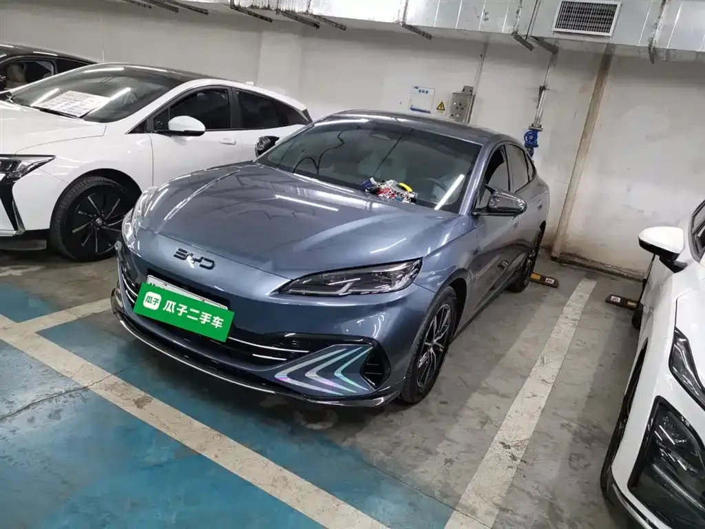 BYD Seal 06 2025 из CN, фото 2