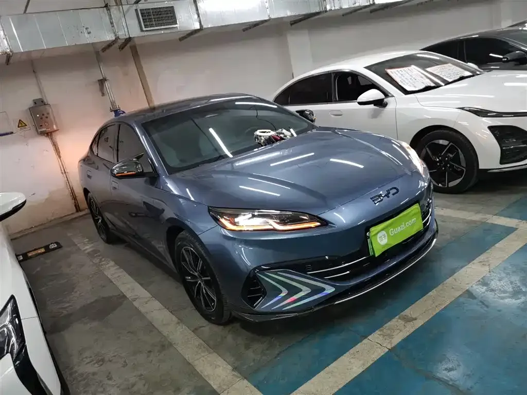 BYD Seal 06 2025 из CN, фото 4