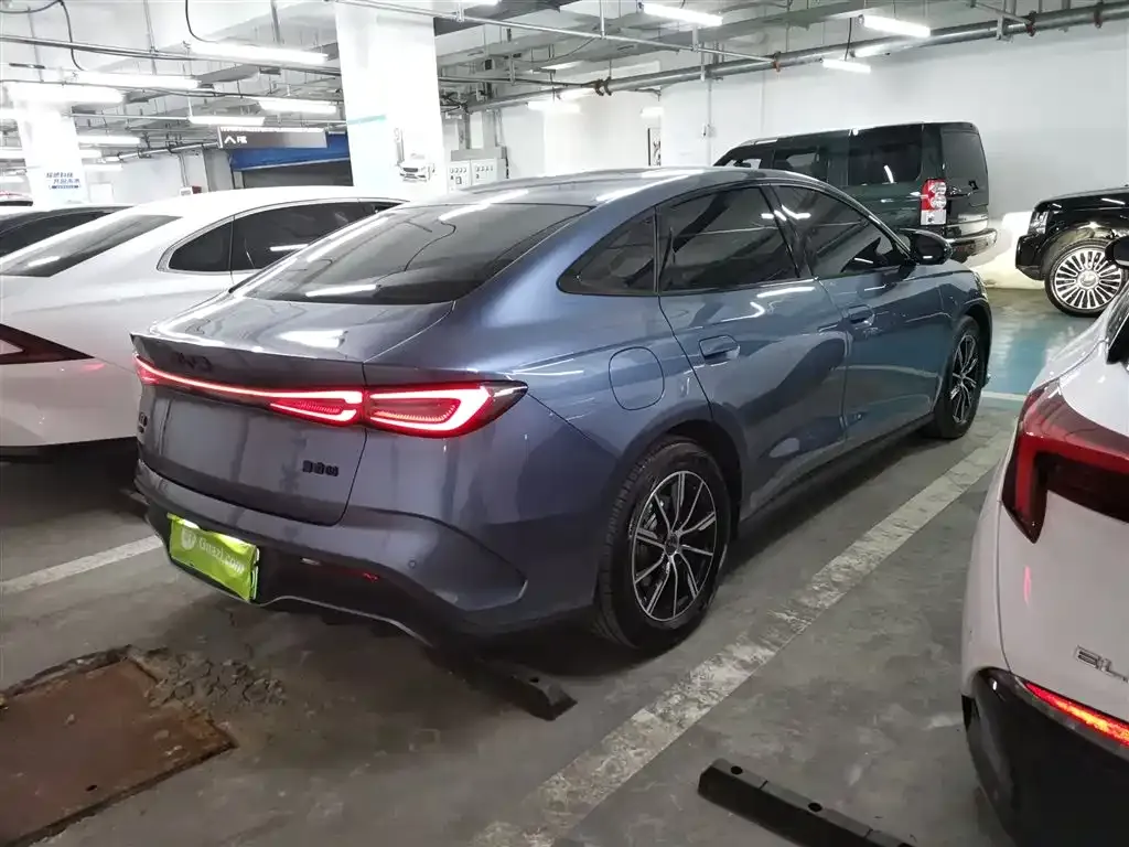 BYD Seal 06 2025 из CN, фото 7