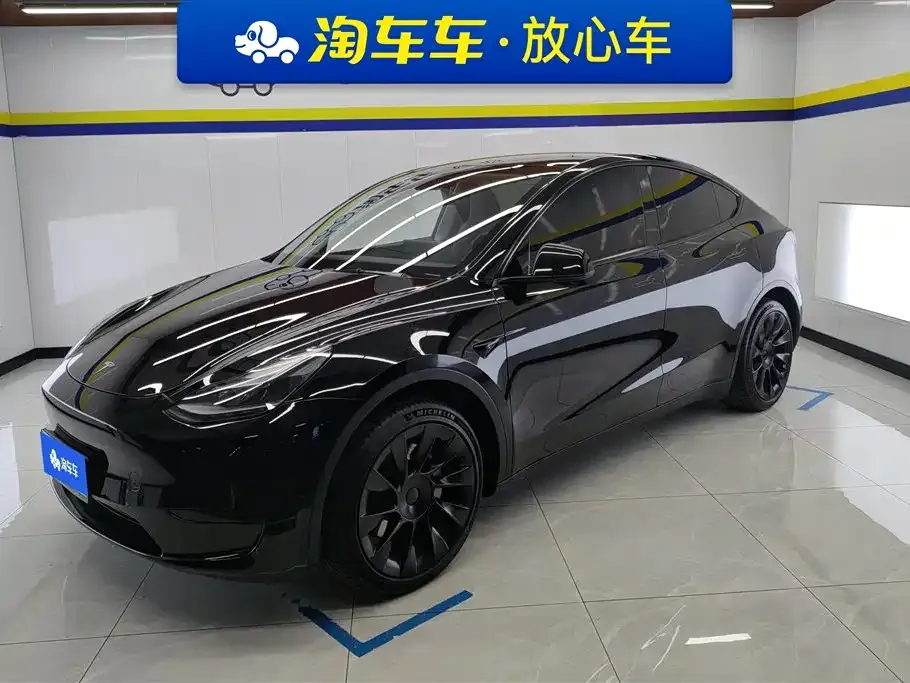 Tesla Model Y 2023 из CN, фото 1