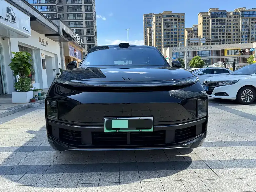 Li Auto L9 2023 из CN, фото 6