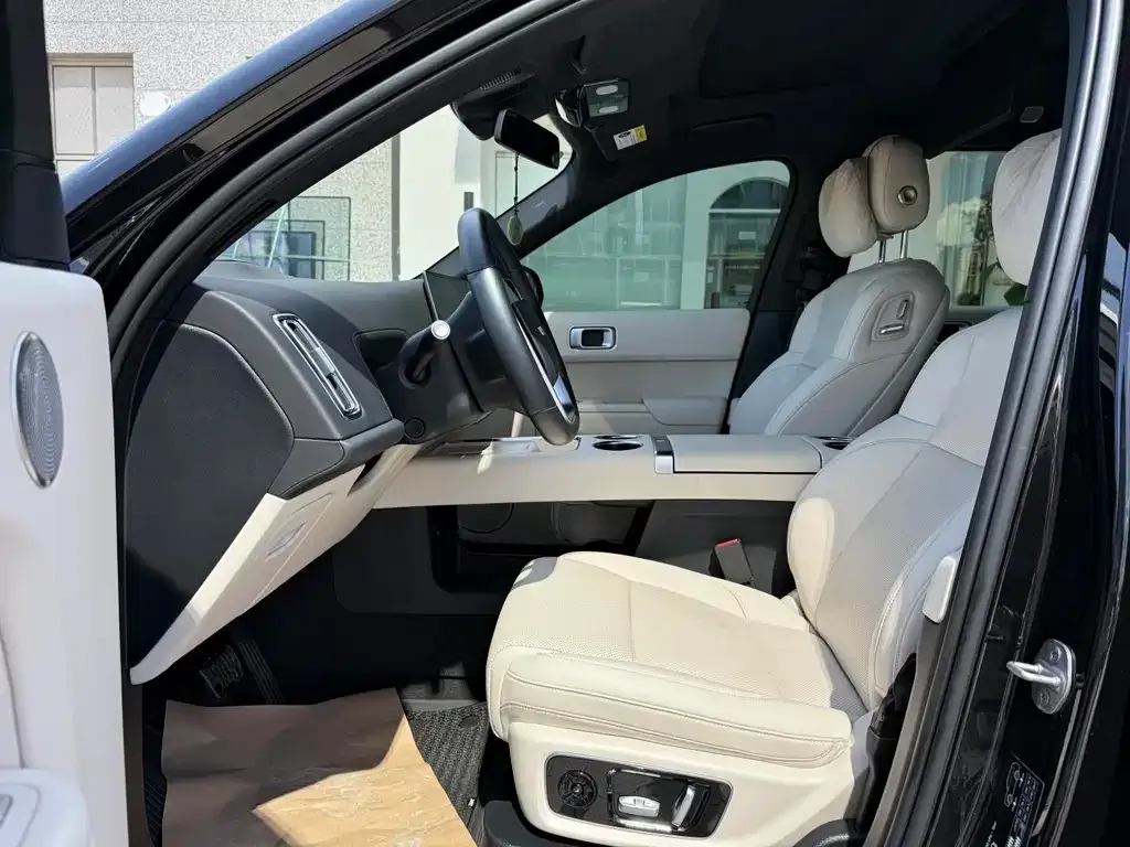 Li Auto L9 2023 из CN, фото 9