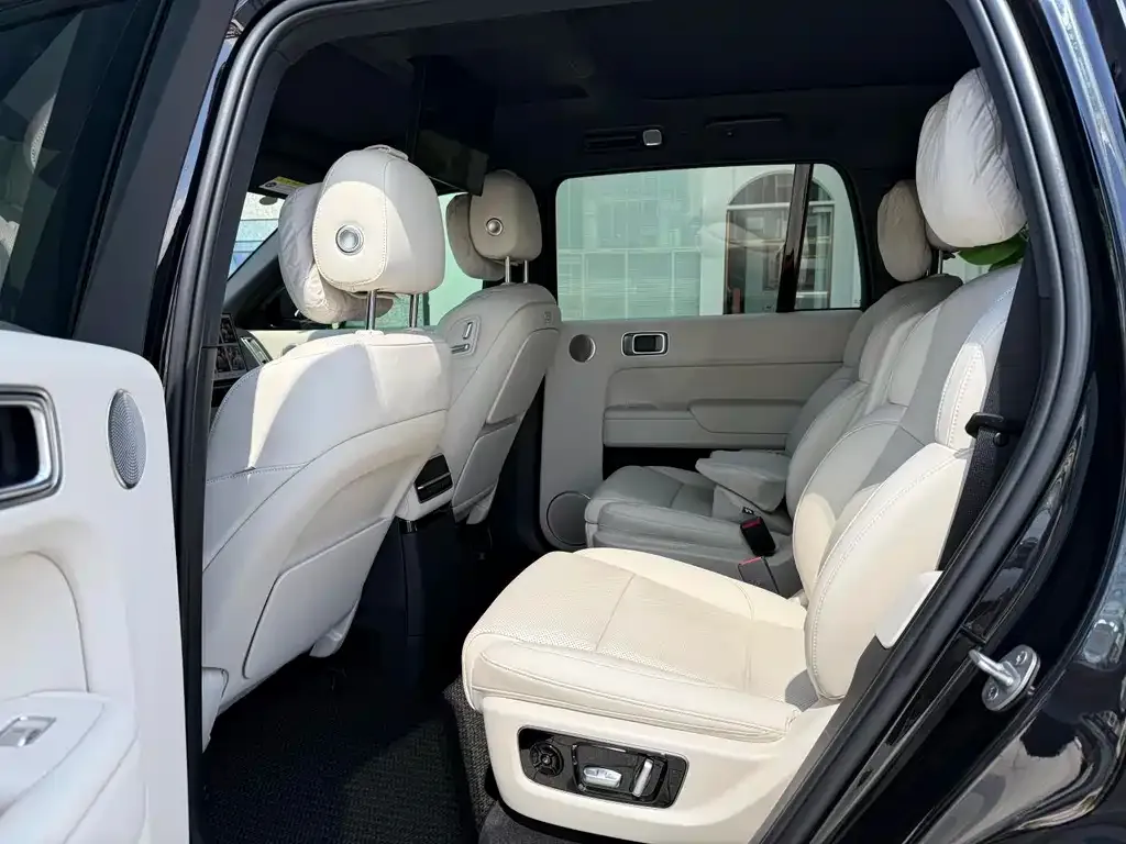 Li Auto L9 2023 из CN, фото 7