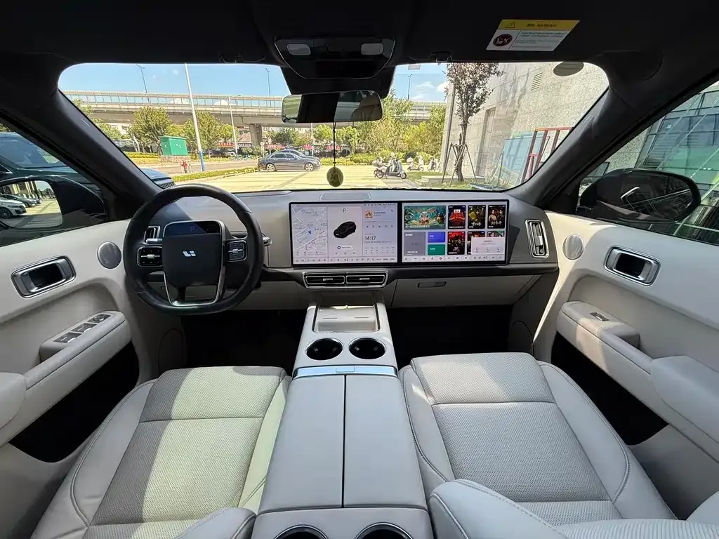 Li Auto L9 2023 из CN, фото 2
