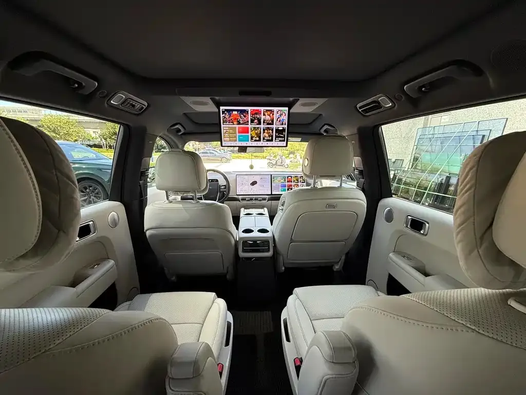 Li Auto L9 2023 из CN, фото 4