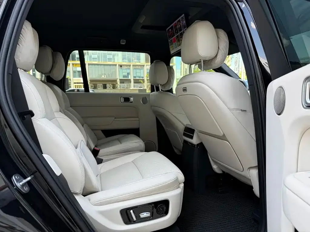 Li Auto L9 2023 из CN, фото 5