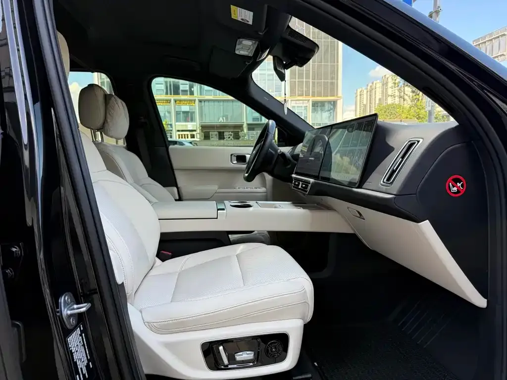 Li Auto L9 2023 из CN, фото 3