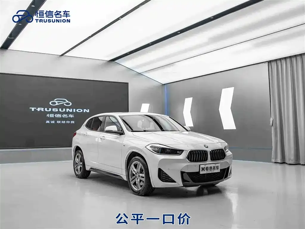BMW X2 2021 из CN, фото 1