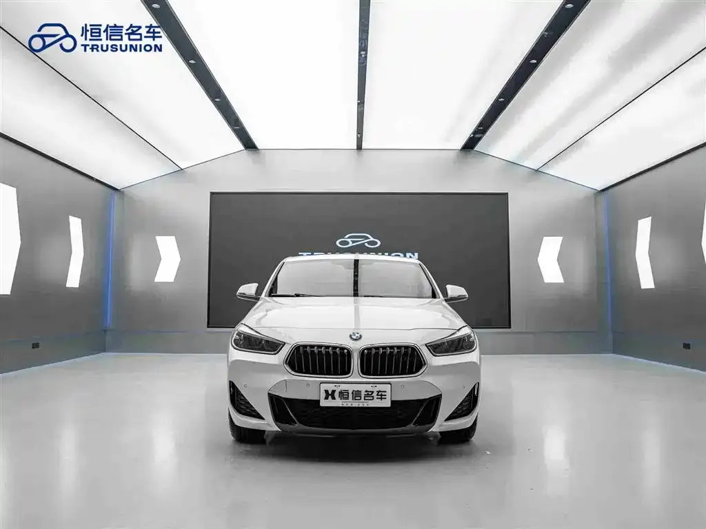 BMW X2 2021 из CN, фото 4