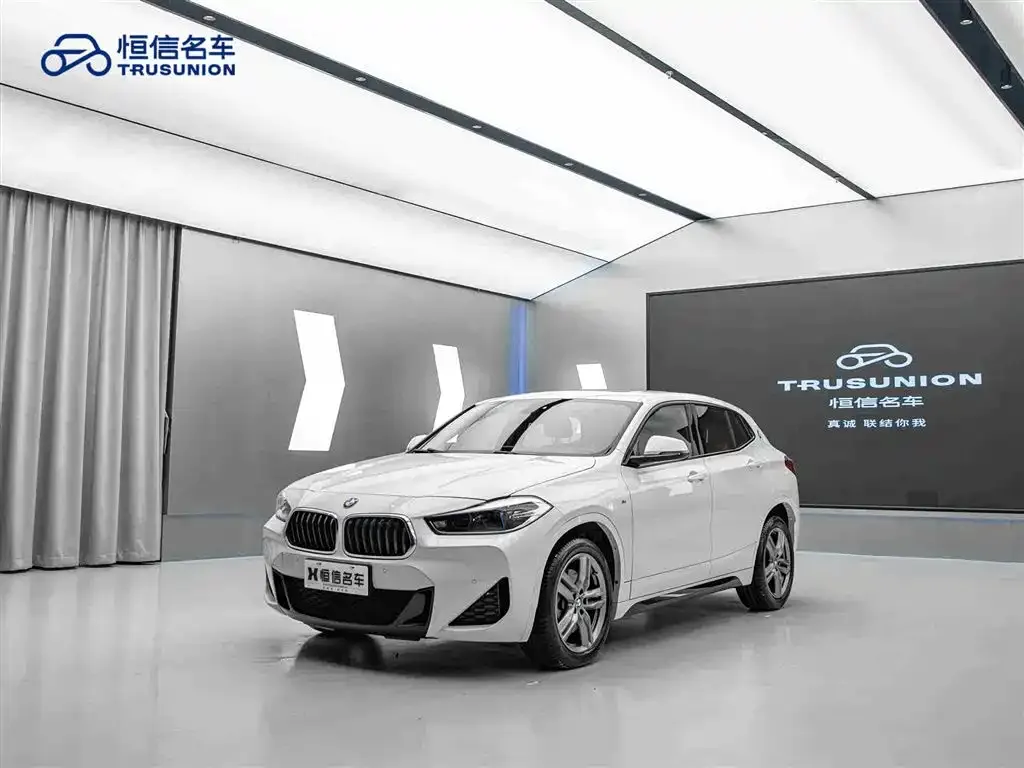 BMW X2 2021 из CN, фото 6