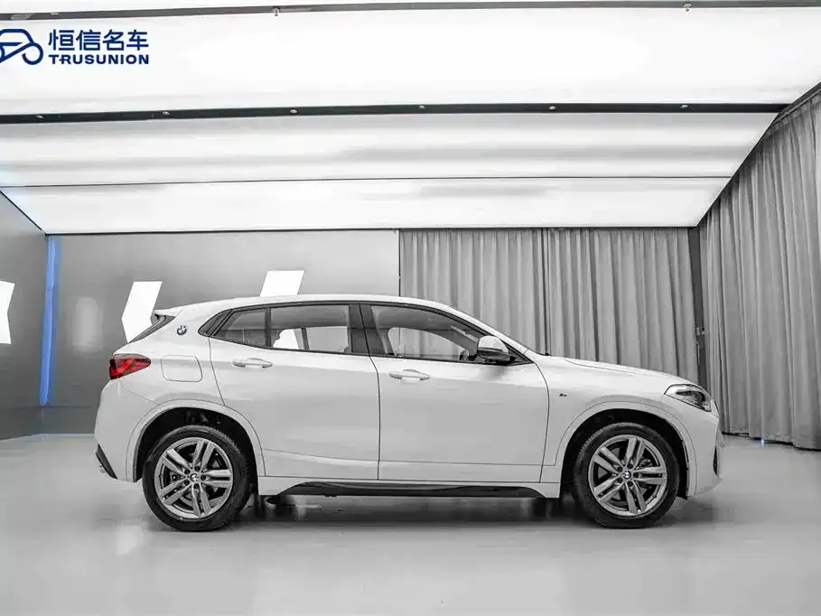 BMW X2 2021 из CN, фото 2
