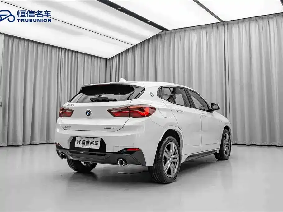 BMW X2 2021 из CN, фото 3