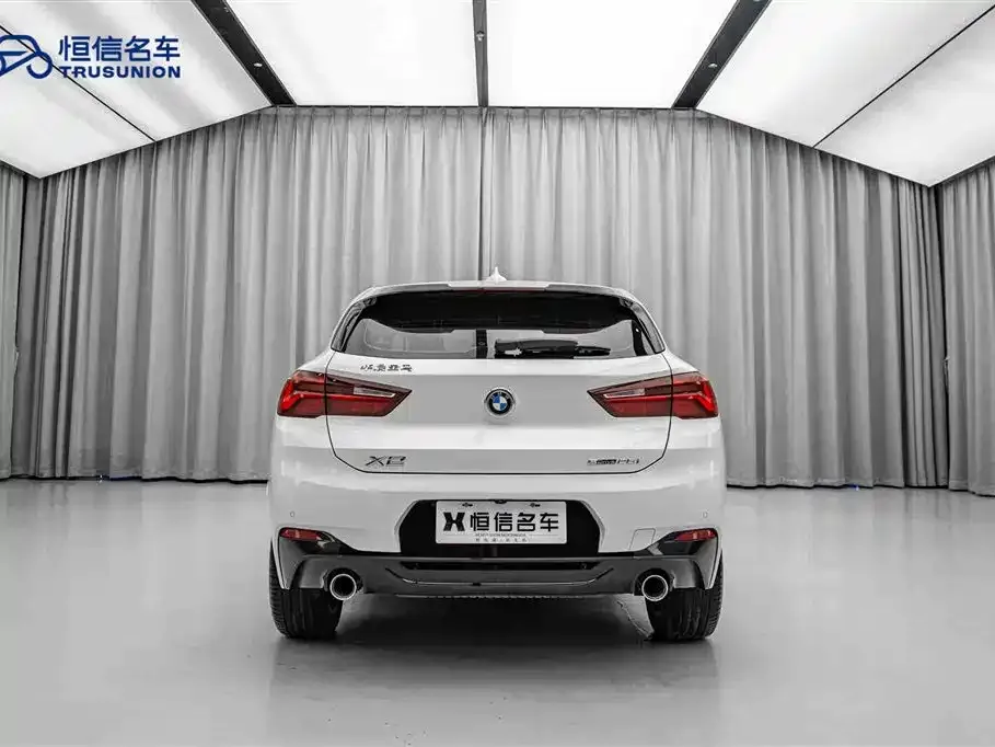 BMW X2 2021 из CN, фото 8