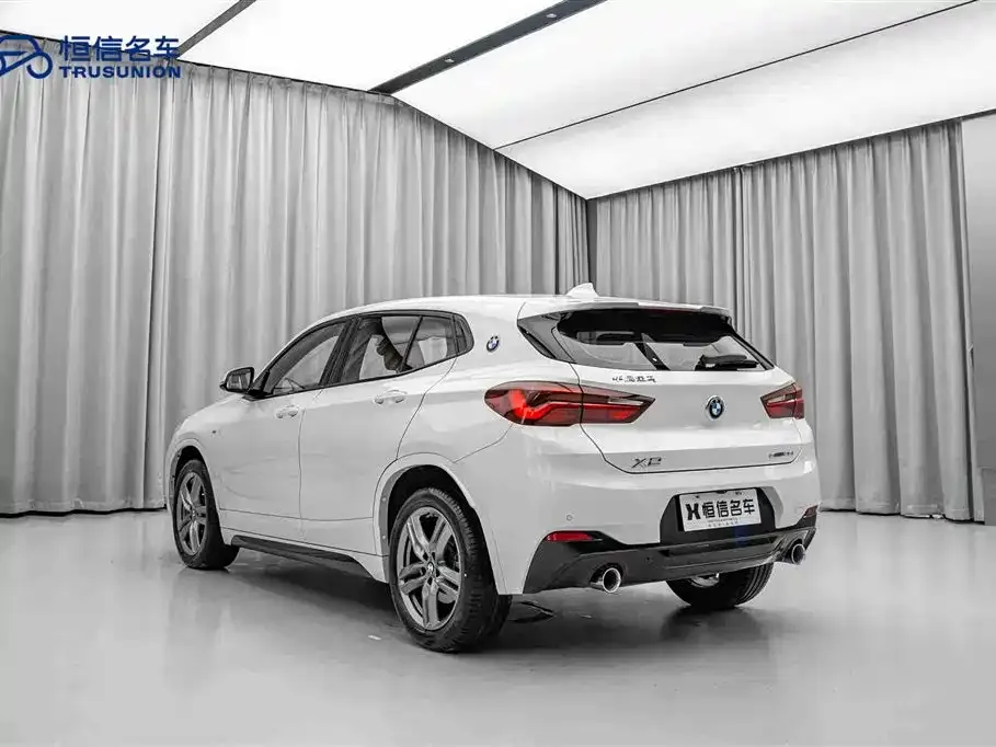 BMW X2 2021 из CN, фото 7
