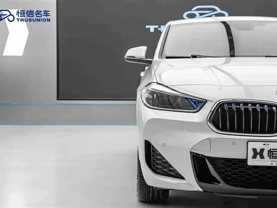 BMW X2 2021 из CN, фото 5