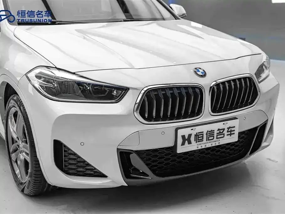 BMW X2 2021 из CN, фото 9