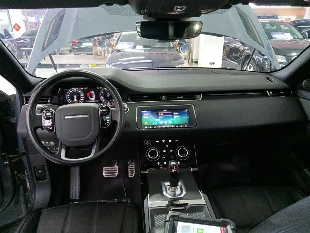 Land Rover Evoque 2021 из CN, фото 10