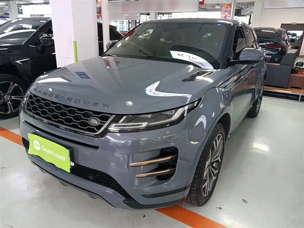 Land Rover Evoque 2021 из CN, фото 2