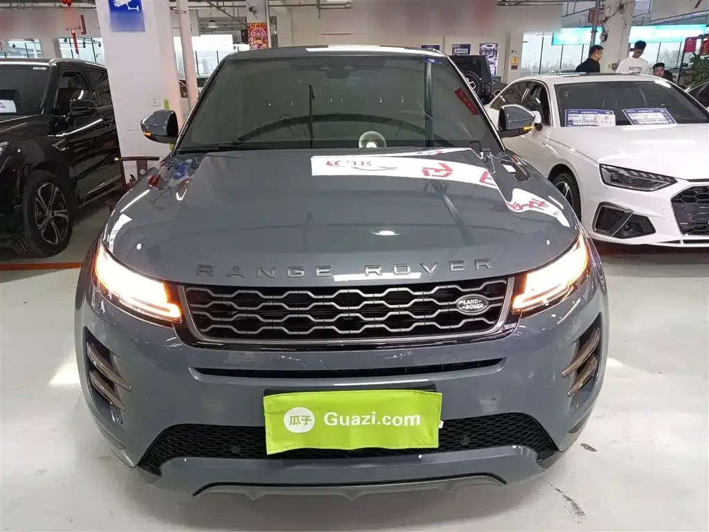 Land Rover Evoque 2021 из CN, фото 3