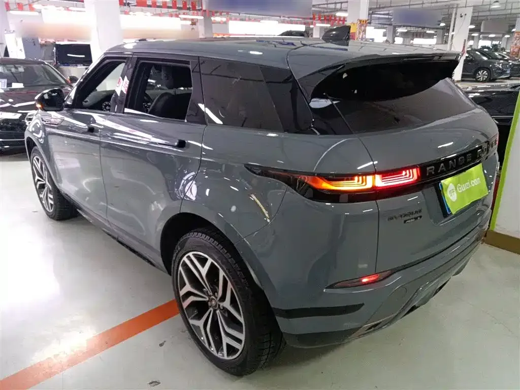 Land Rover Evoque 2021 из CN, фото 5