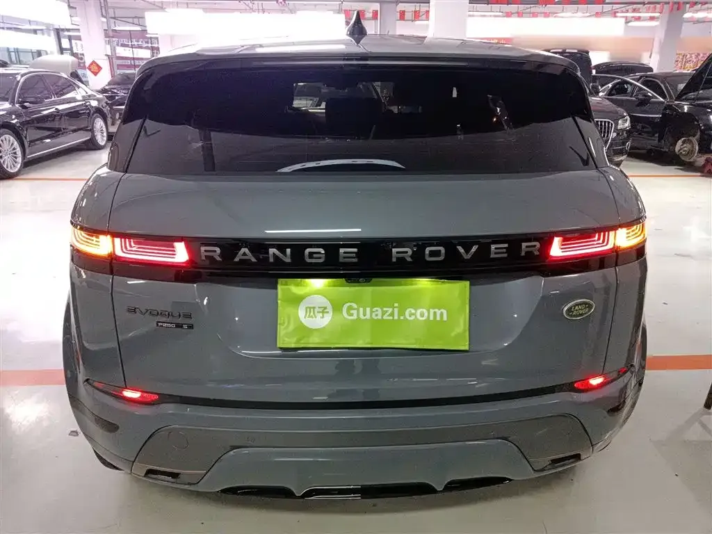 Land Rover Evoque 2021 из CN, фото 6