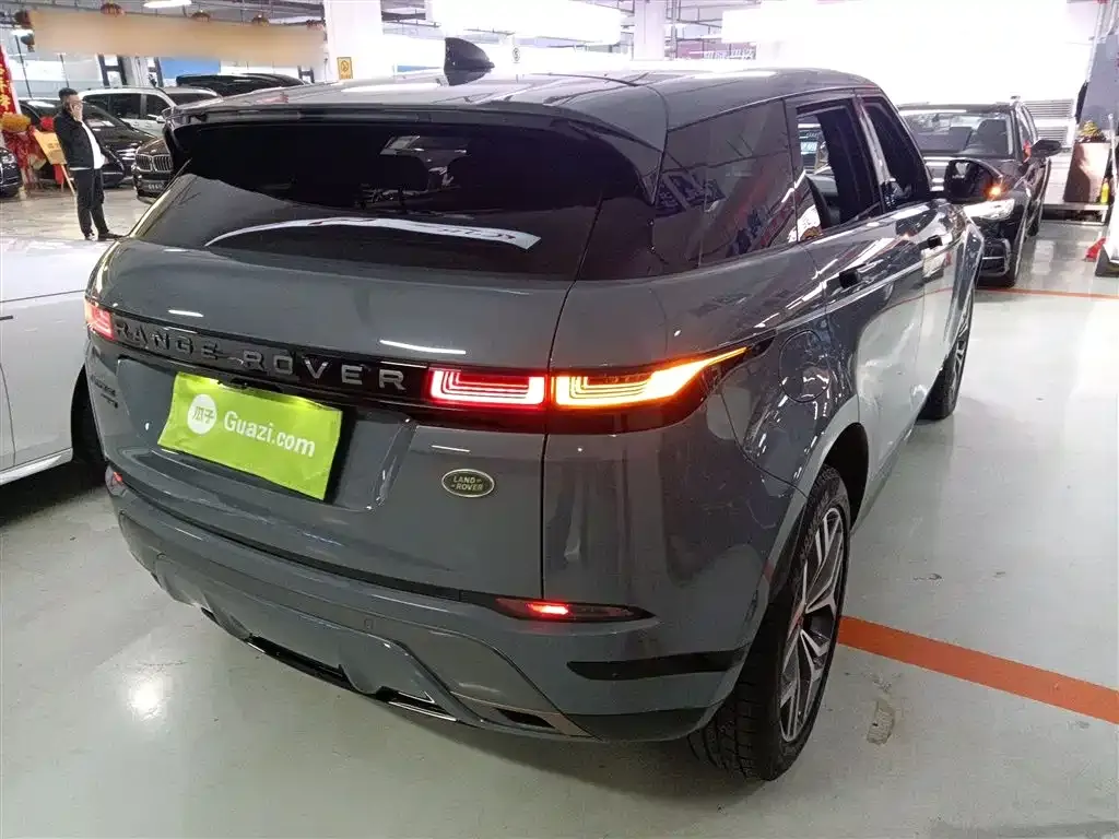 Land Rover Evoque 2021 из CN, фото 7