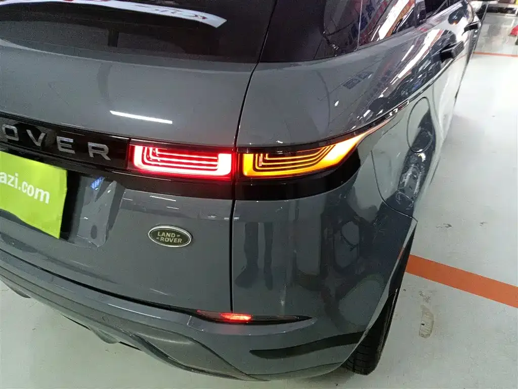 Land Rover Evoque 2021 из CN, фото 8