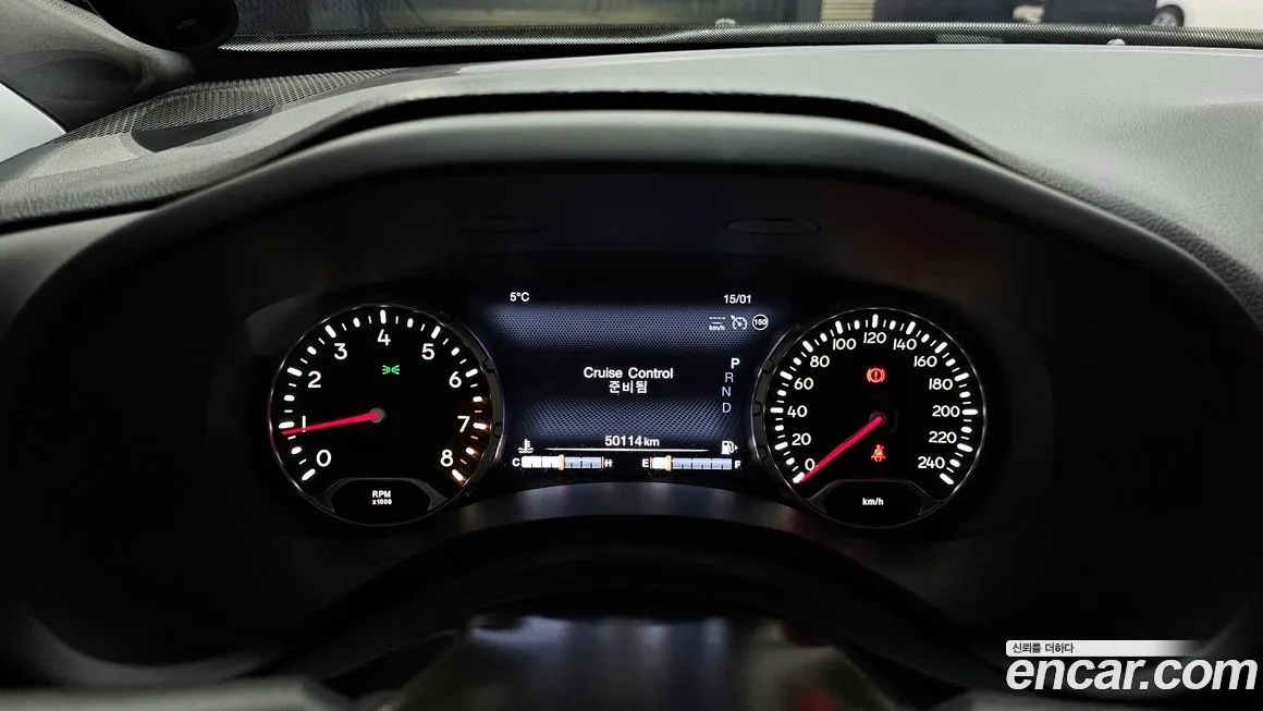 Jeep Renegade 2021 из KR, фото 7